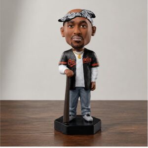 2026 Orioles Tupac Shakur Night Bobblehead Giveaway
