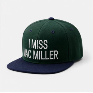 I Miss Mac Miller Hat