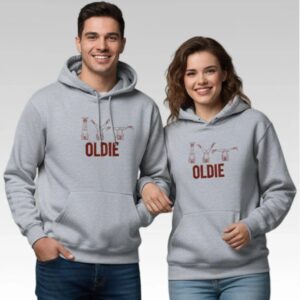 Max Domi Oldie Hoodie Bigfirefashion