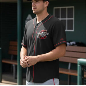2026 Columbia Fireflies Capital City Bombers Giveaway Jersey - Bigfirefashion