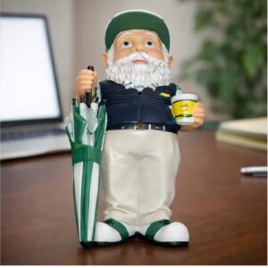2026 Masters Golf Gnome Bobblehead 3 2026 Masters Golf Gnome Bobblehead