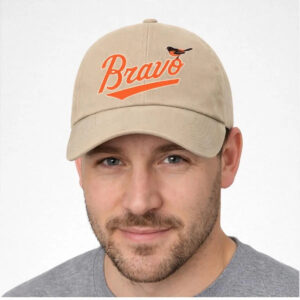 2026 Orioles Bravo O’s Hat