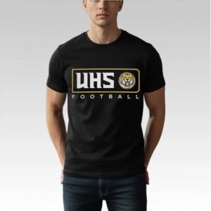 2026 Lamar Brown LSU Tigers UHS Football Shirt Bigfirefashion