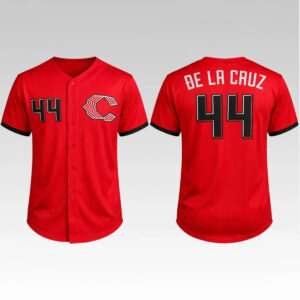 2026 Cincinnati Reds City Connect Jersey - Bigfirefashion