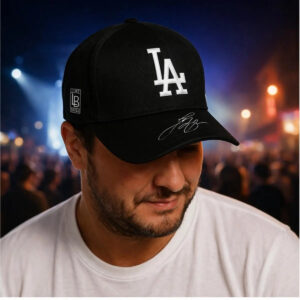 2026 LA Dodgers Luke Bryan Word On The Street Tour Jersey - Bigfirefashion