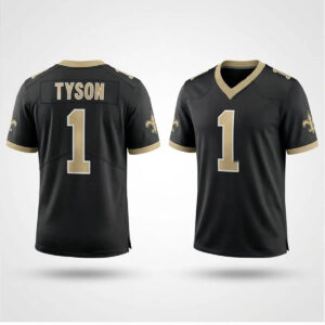 2026 New Orleans Saints Jordyn Tyson Jersey