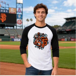 2026 SF Giants Japanese Heritage Night Sweatshirt Giveaway