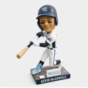 2026 West Michigan Whitecaps Kevin McGonigle Bobblehead Giveaway