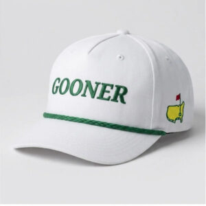2026 Masters Golf Gooner Hat