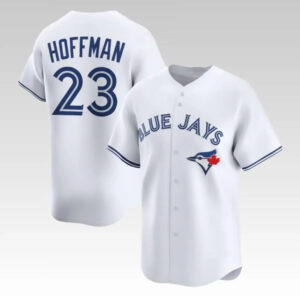 2025 Blue Jays Hoffman Jersey - Bigfirefashion