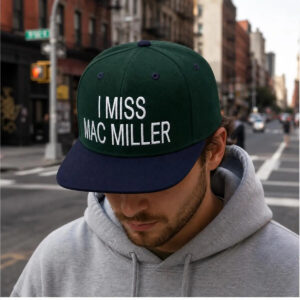 I Miss Mac Miller Hat