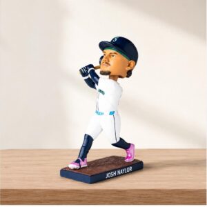 Mariners 2026 Josh Naylor Bobblehead Giveaway