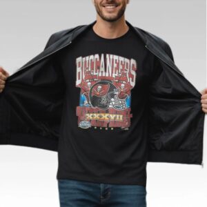 2025 Luke Goedeke Buccaneers Super Bowl Champions Shirt - Bigfirefashion