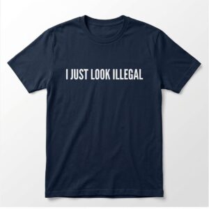 2026 Sergio Romo I Just Look Illegal Shirt