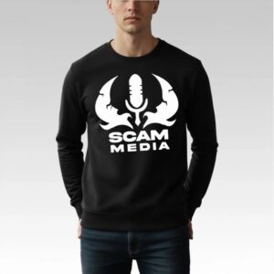 Scam Media Shirt Bigfirefashion