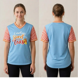 2026 Charlotte Knights Carolina Sweet Teas Jersey
