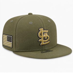 2026 Cardinals Military Armed Forces Day Hat
