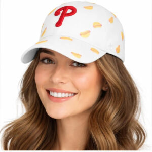 2026 Phillies Hot Dog Hat