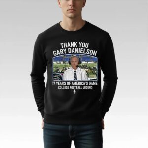 Thank You Gary Danielson Shirt Bigfirefashion