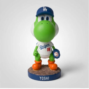 Dodgers Yoshi Bobblehead 2026 Giveaways