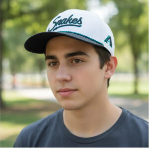2026 Arizona Diamondbacks Snakes Golf Ticket Pack Hat Giveaway - Bigfirefashion