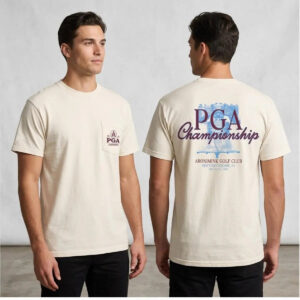 2026 PGA Championship Aronimink Golf Club Shirt