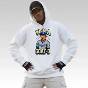 Yama Goat O Shirt - Bigfirefashion