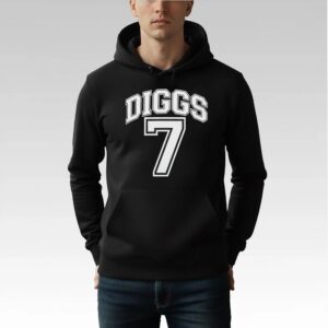 Aiden Trevon Diggs Cowboys Diggs Shirt Bigfirefashion