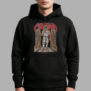 Cleveland Cavaliers Dead Threads Shirt - Bigfirefashion