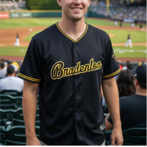 2026 Bradenton Marauders Giveaway Jersey - Bigfirefashion