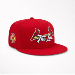 2026 St Louis Cardinals The Lou City Connect Hat