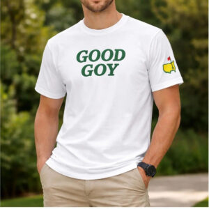 2026 Masters Good Goy Shirt