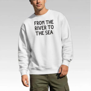 Shaa Allah From The River To The Sea Shirt - Bigfirefashion