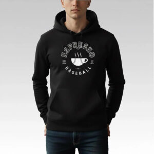 Italy Forza Espresso Baseball Shirt - Bigfirefashion