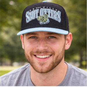 2026 Asheville Tourists Asheville Snot Otters Hat Giveaway - Bigfirefashion