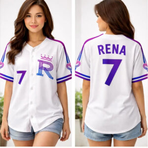 2026 Royals New City Connect Uniforms Jersey - Bigfirefashion