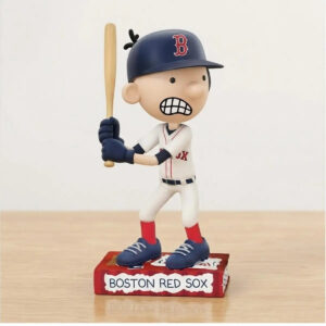 2026 Boston Red Sox Diary Wimpy Kid Bobblehead Giveaway