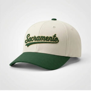 2026 Athletics Sacramento Hat Giveaway