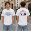 American Football First Ban International Game Shirt 1 2 1