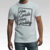 Ashley Her Cara Cards Her Hobby Shirt Bigfirefashion