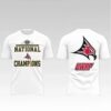 Atlanta Falcons 2025 NCAA Division III National Champ1ons Shirt Bigfirefashion