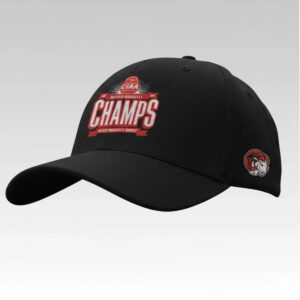 2026 WSSU Hoops CIAA Tournament Champions Hat - Bigfirefashion