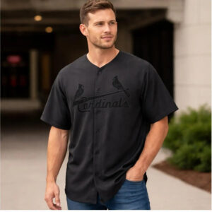 2026 Cardinals Blackout Jersey Giveaway