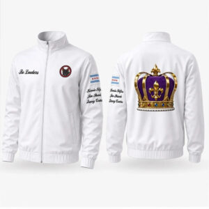 CM Punk Bo Lueders Jacket