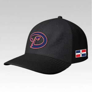 2026 Arizona Diamondbacks Dominican Heritage Hat Giveaway - Bigfirefashion