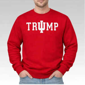 2026 Indiana Hoosiers Trump Shirt