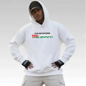 Cantona Give Netanyahu The Boot Free Palestine Shirt - Bigfirefashion