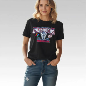 USA Baseball World Baseball Classic 2026 Champions Shirt - Bigfirefashion