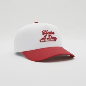 Damien Harris Have A Day Hat - Bigfirefashion