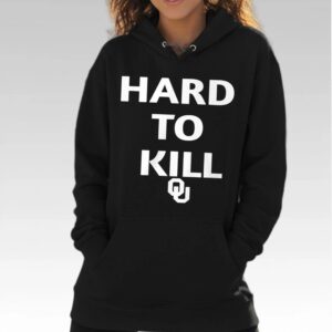 2025 John Kuceyeski Hard To Kill Red November Shirt - Bigfirefashion